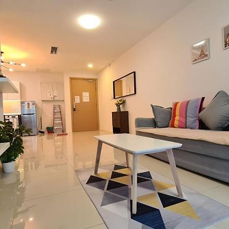 Suasana Jb At Jb Center Luxury Modern & Rustic 1Br Apt For Bussiness,Vacation Trips Johor Bahru Bagian luar foto