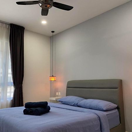 Suasana Jb At Jb Center Luxury Modern & Rustic 1Br Apt For Bussiness,Vacation Trips Johor Bahru Bagian luar foto