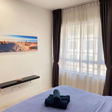 Suasana Jb At Jb Center Luxury Modern & Rustic 1Br Apt For Bussiness,Vacation Trips Johor Bahru Bagian luar foto