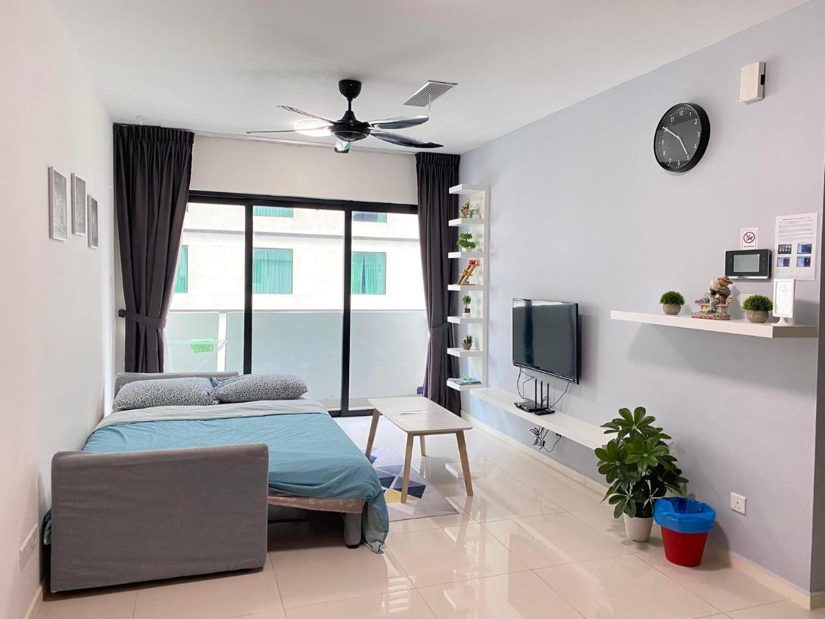 Suasana Jb At Jb Center Luxury Modern & Rustic 1Br Apt For Bussiness,Vacation Trips Johor Bahru Bagian luar foto