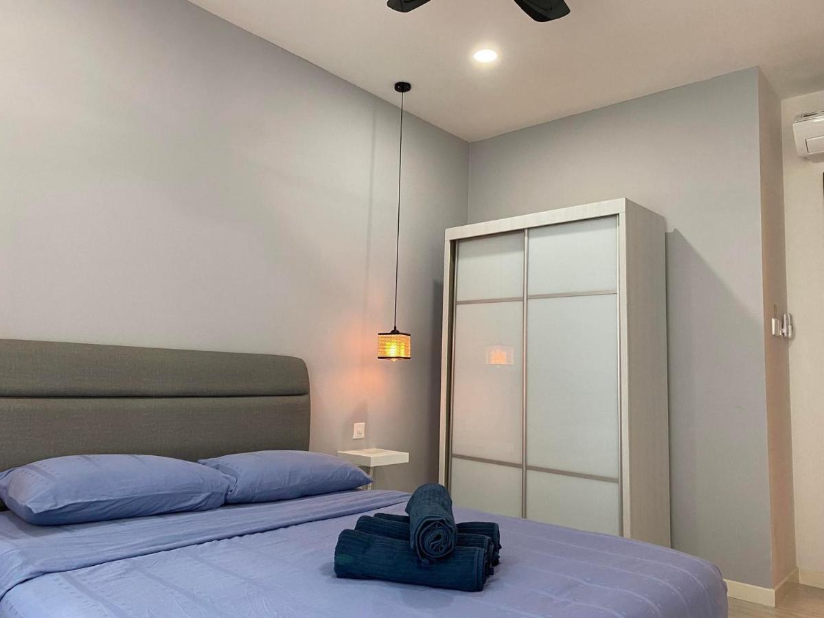 Suasana Jb At Jb Center Luxury Modern & Rustic 1Br Apt For Bussiness,Vacation Trips Johor Bahru Bagian luar foto